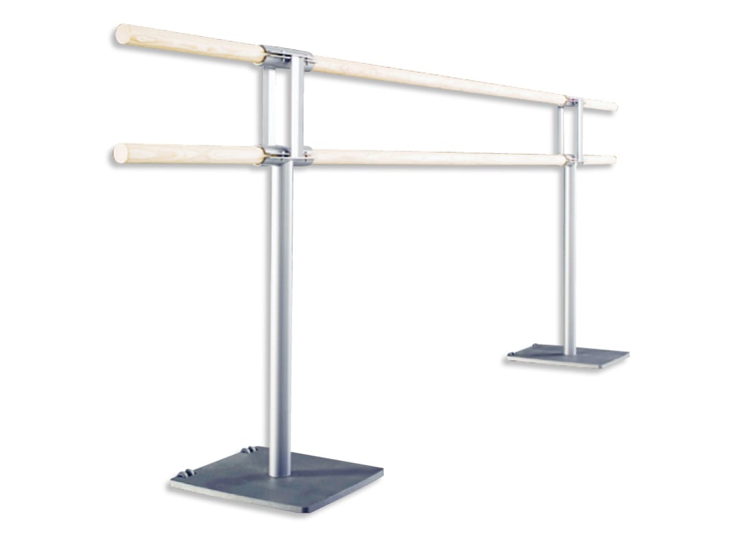 Mobile Double Ballet Barre PINA