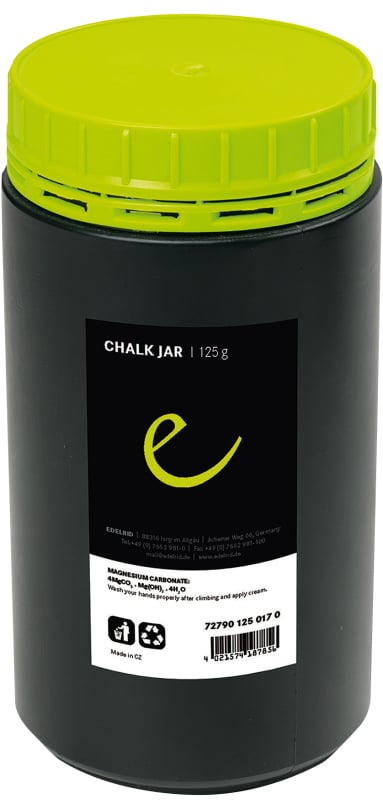 Edelrid® Chalk Container, 125 g