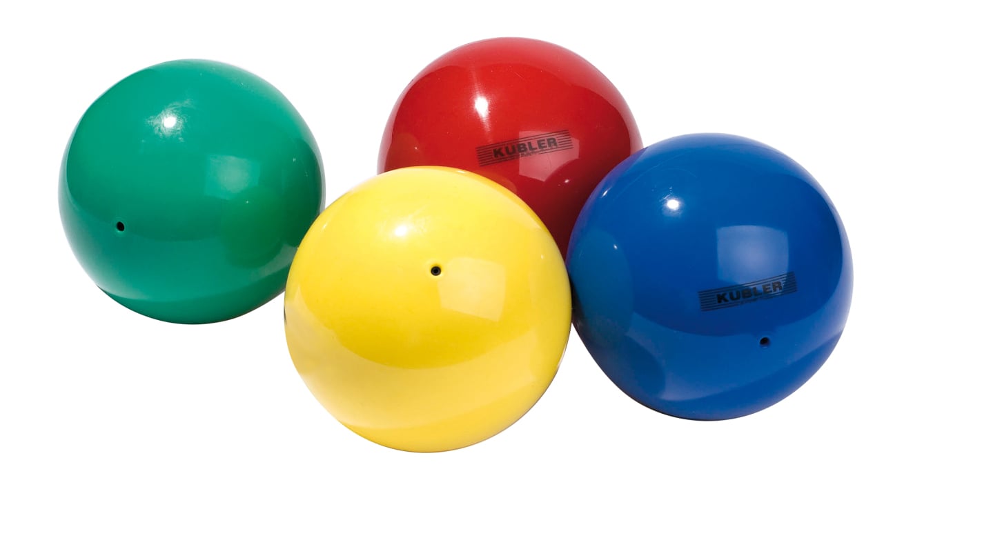 Kübler Sport® Gymnastics Ball