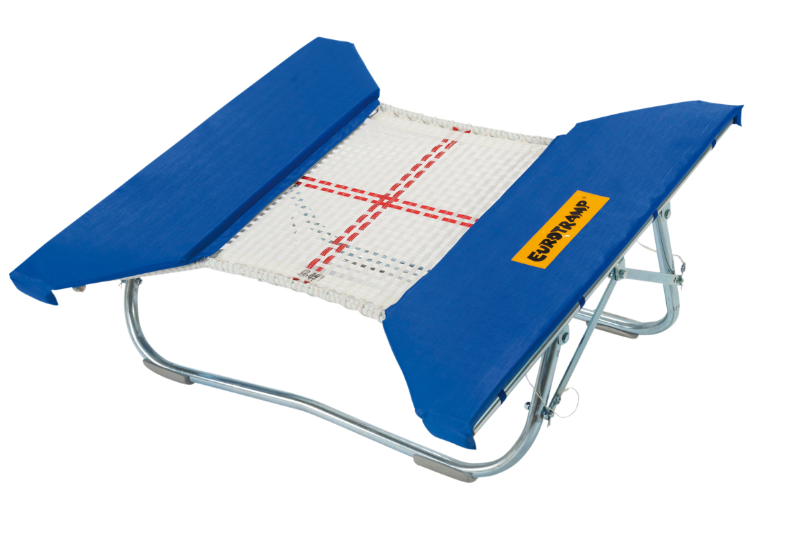 Eurotramp&#xAE;&#x20;Open-End&#x20;Mini&#x20;Trampoline