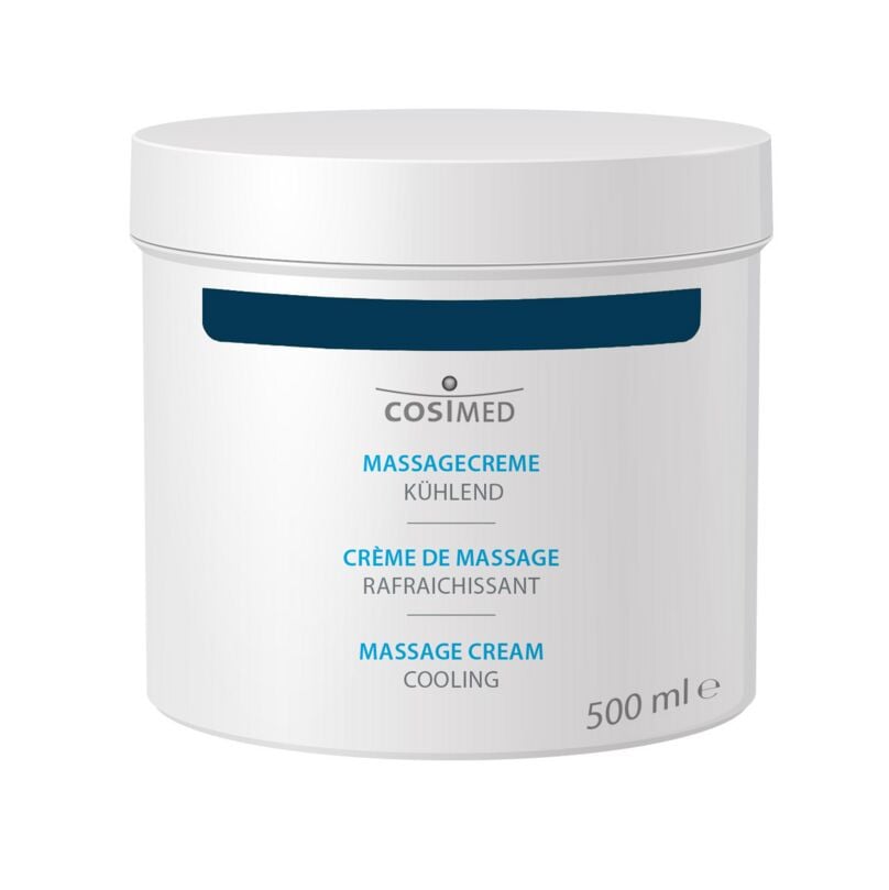 cosiMed® Cooling Massage Balm, 500 ml
