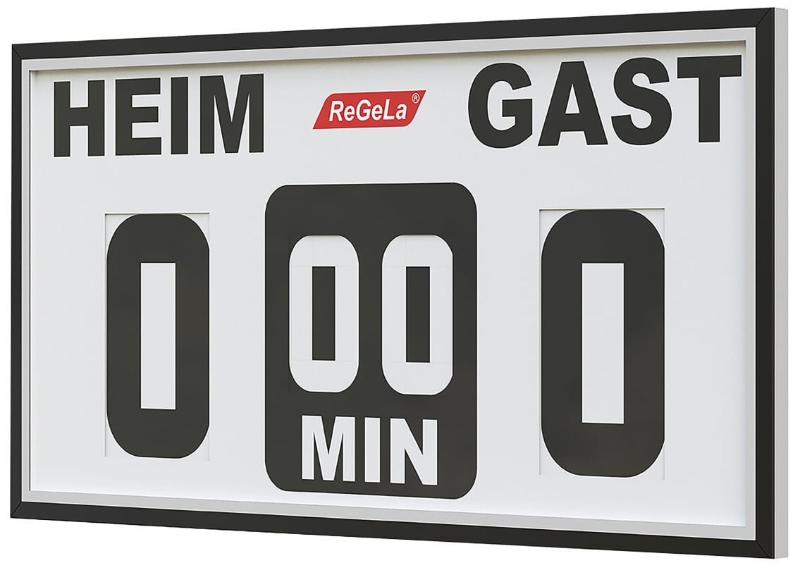 Solar display board FAS 100/2