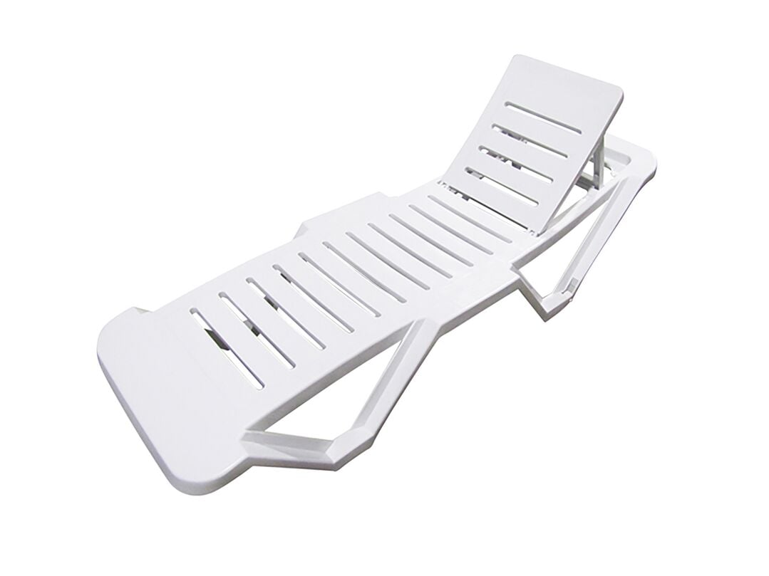 Swimming pool lounge