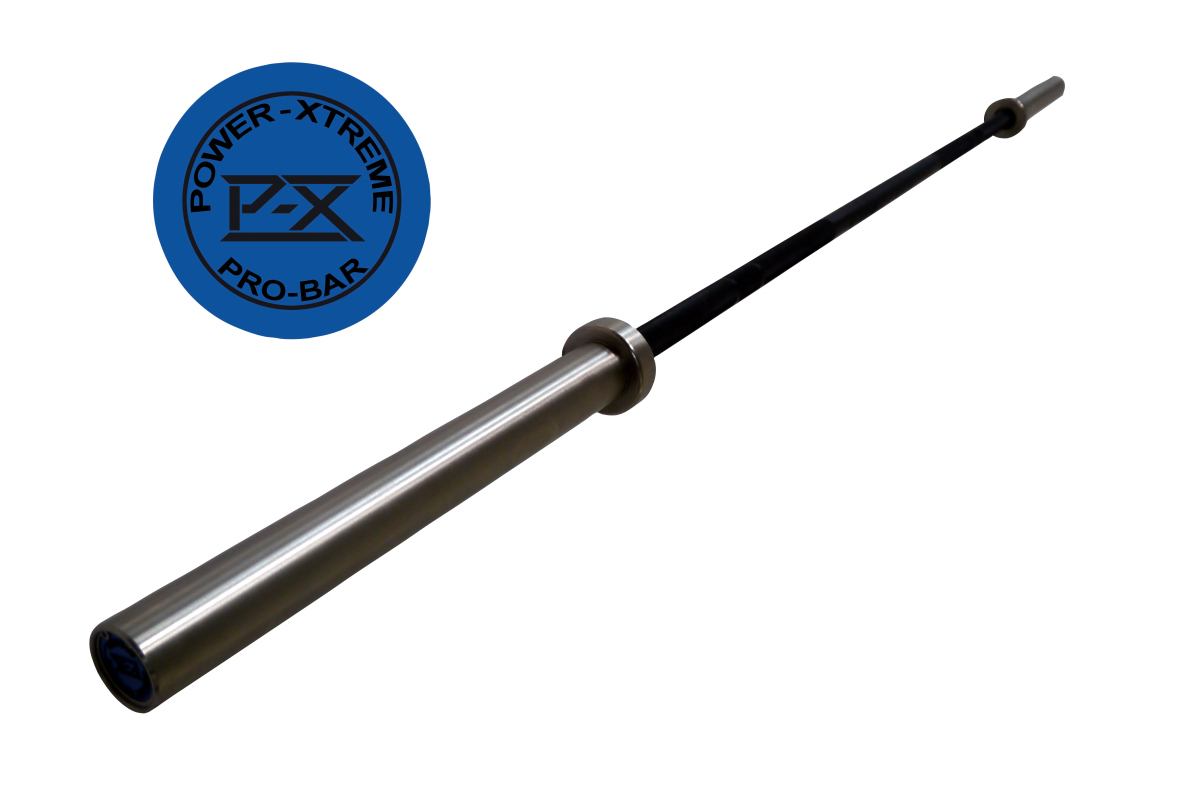 Power-Xtreme Pro-Bar Olympic Barbell