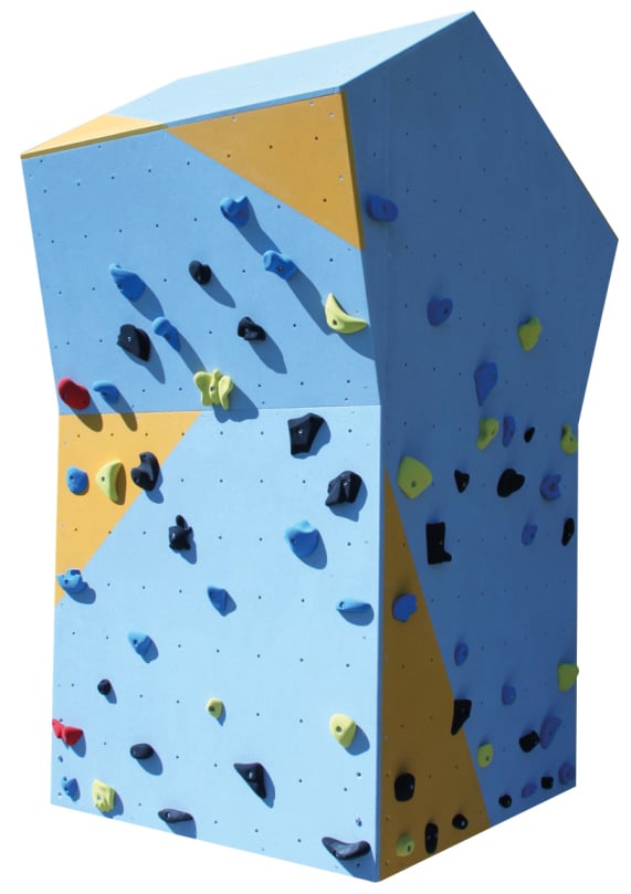 Boulder block BASIC