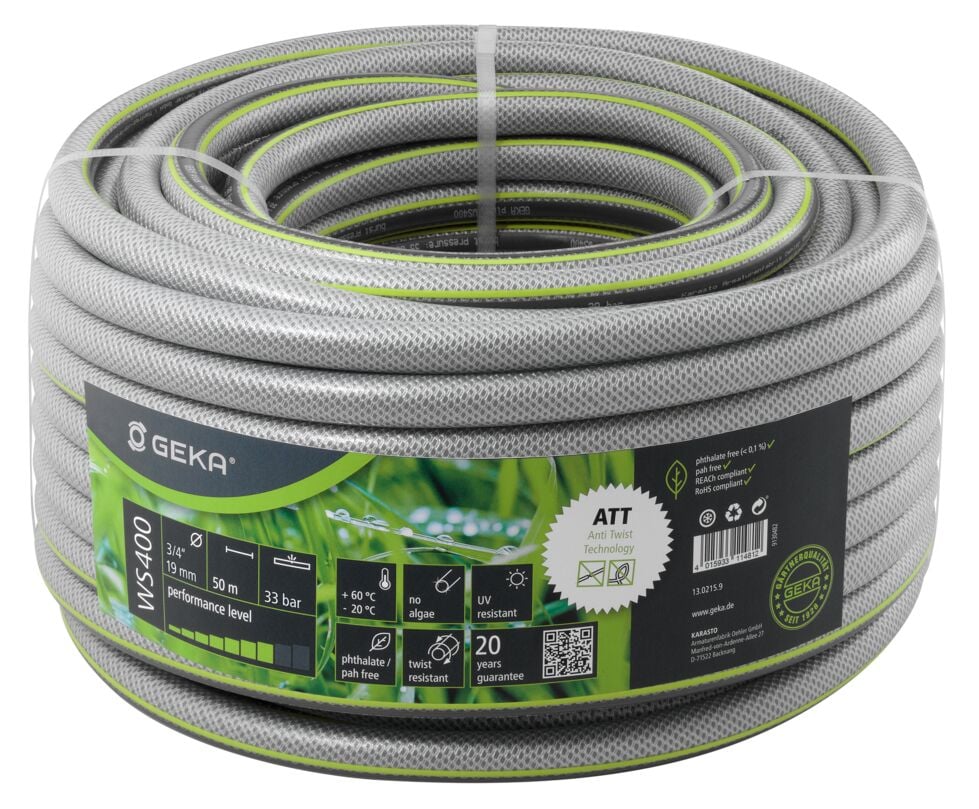 GEKA® plus Water Hose WS400