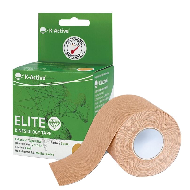 K-Active® Kinesiology Tape Elite 5 m