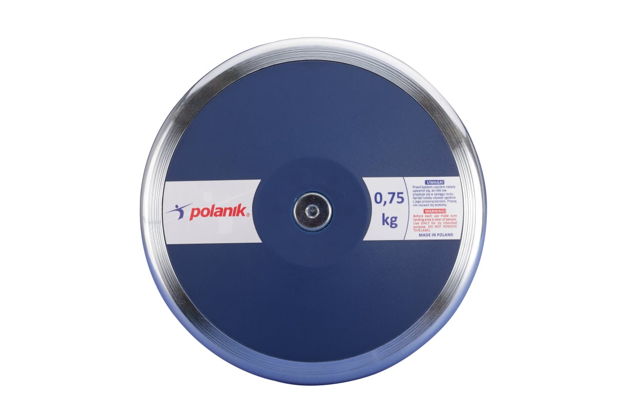 Polanik® Competition Discus CPD