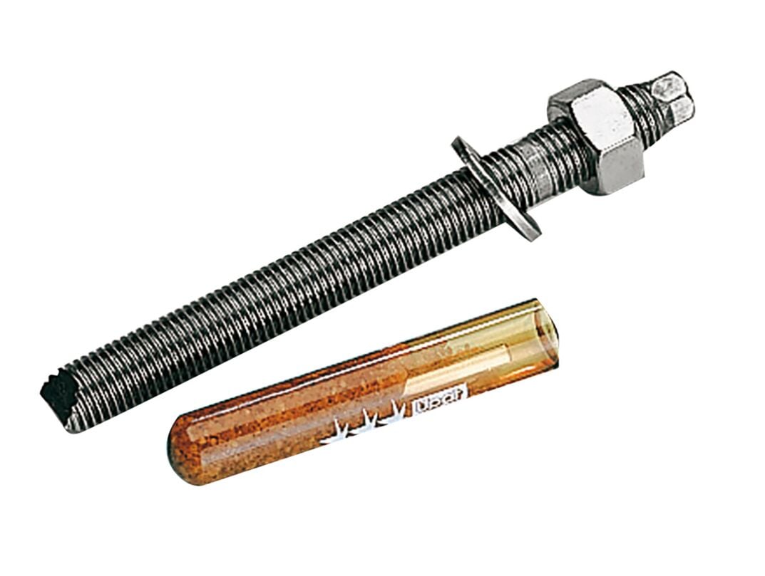 8x set composite anchor with anchor rod M16