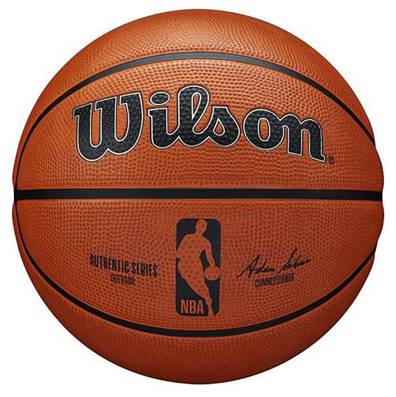 Wilson® NBA Basketball Authentic Series Outdoor