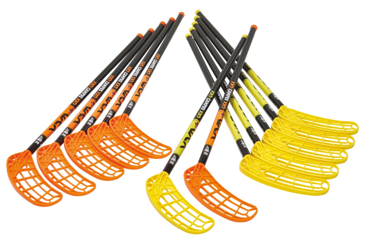 Salming® Floorball Stick Set C36G (old model)