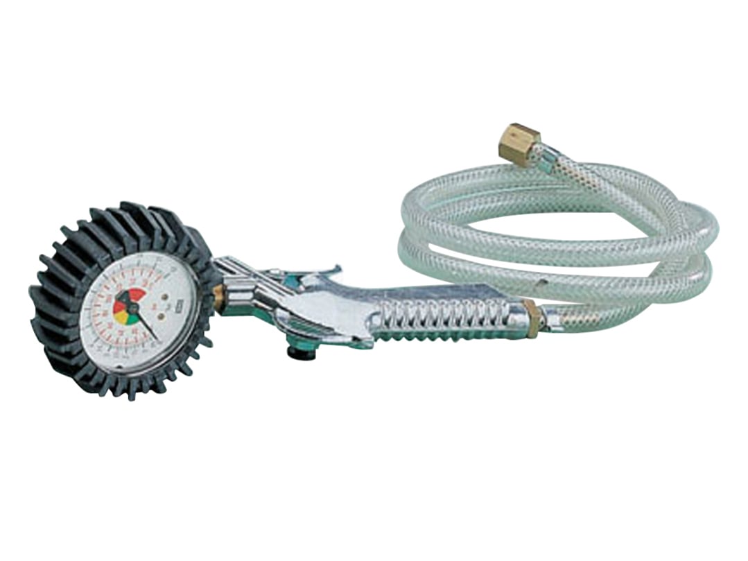 Ball filling gun for compressor MK 50, MK 110