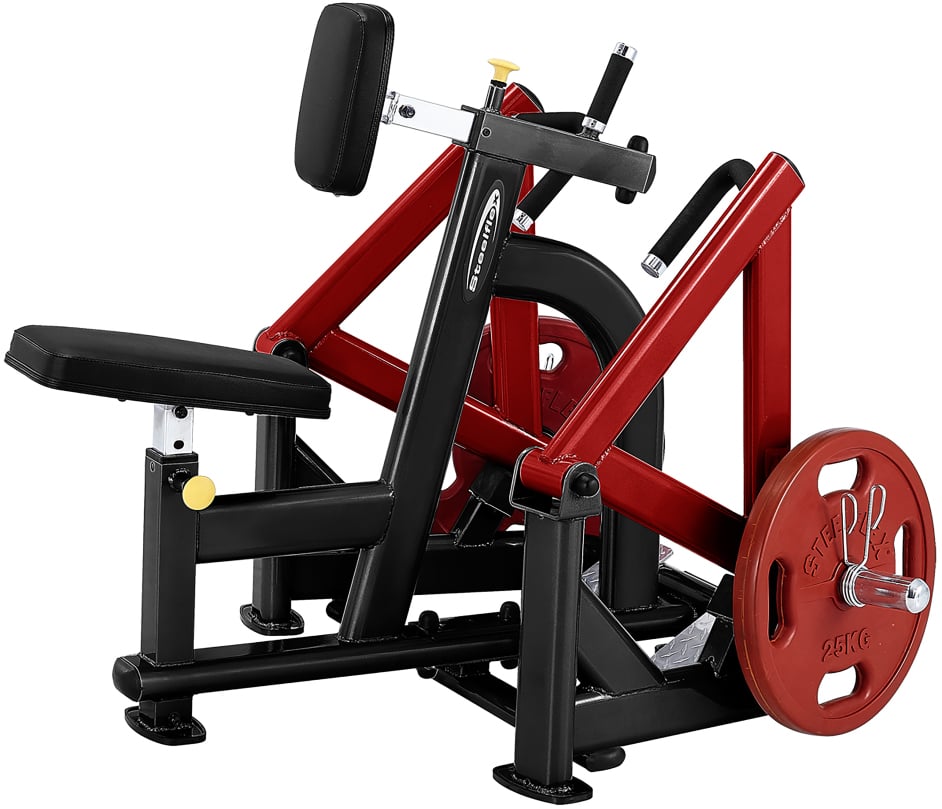 Plate Load Rowing Machine