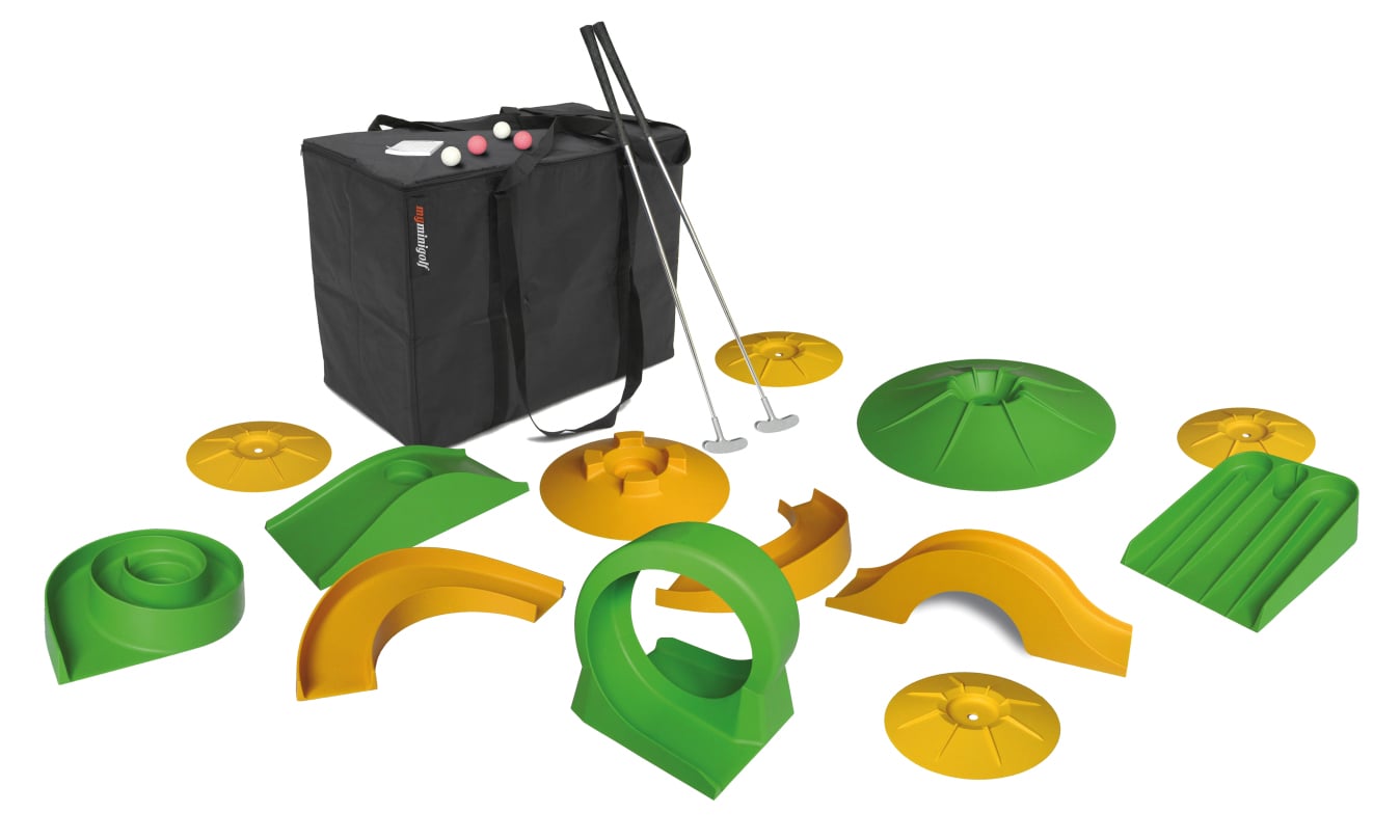 myminigolf® Minigolf Set BASIC