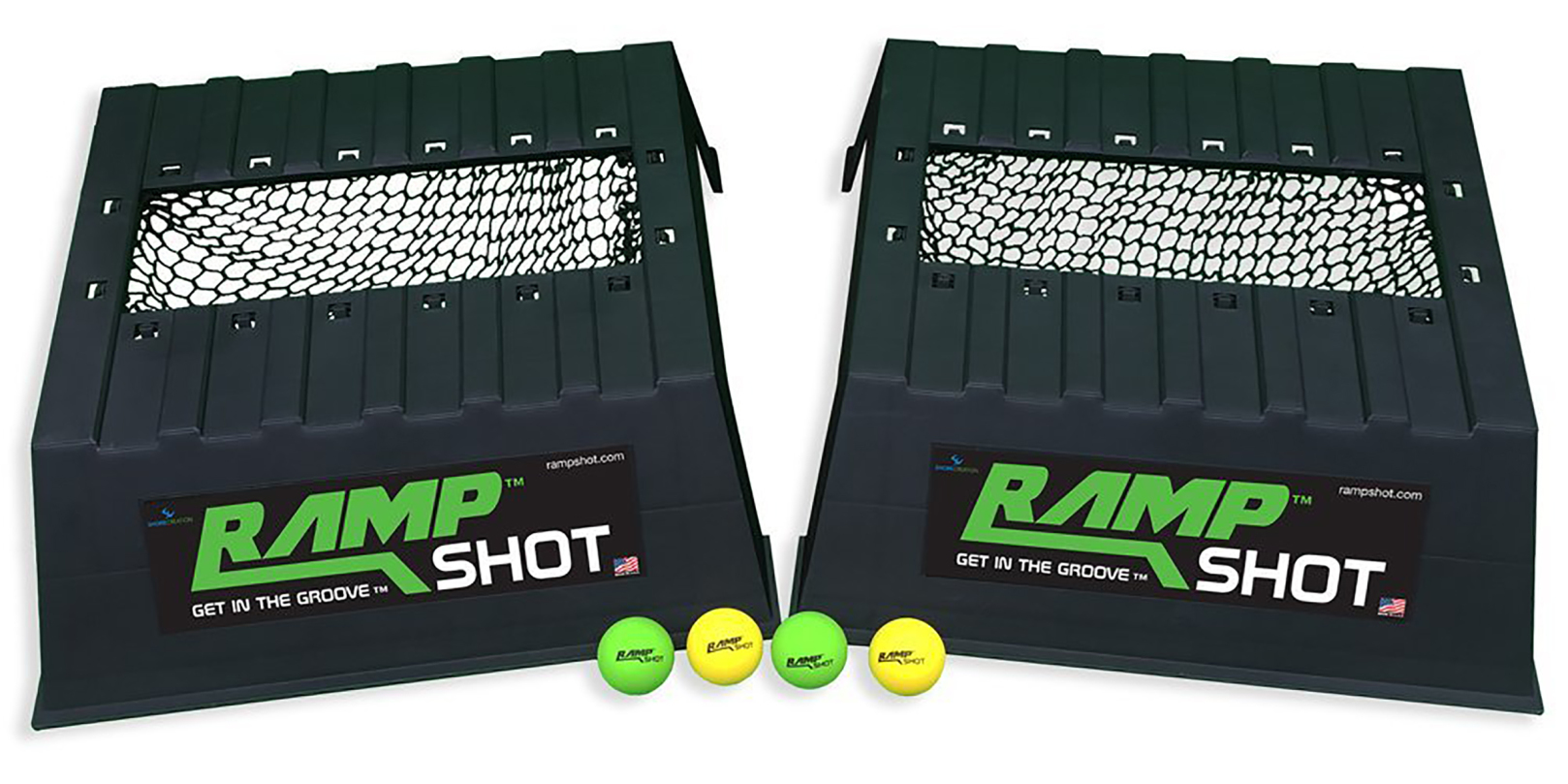 RampShot® Throwing Game Set
