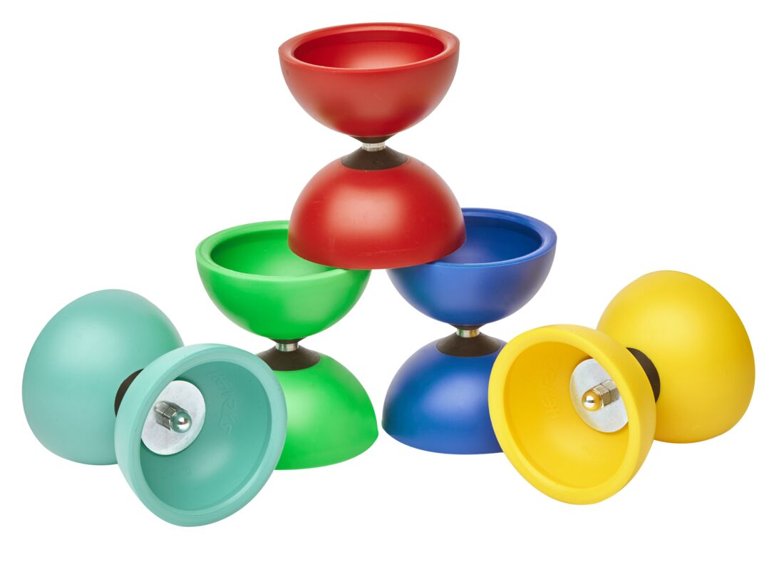 Henrys® Diabolo Kolibri including handstick