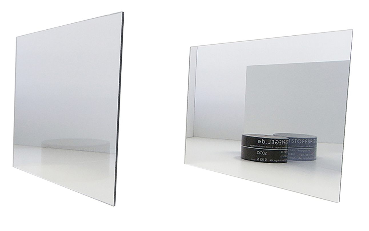 Acrylic Glass Mirror 60 x 40 cm