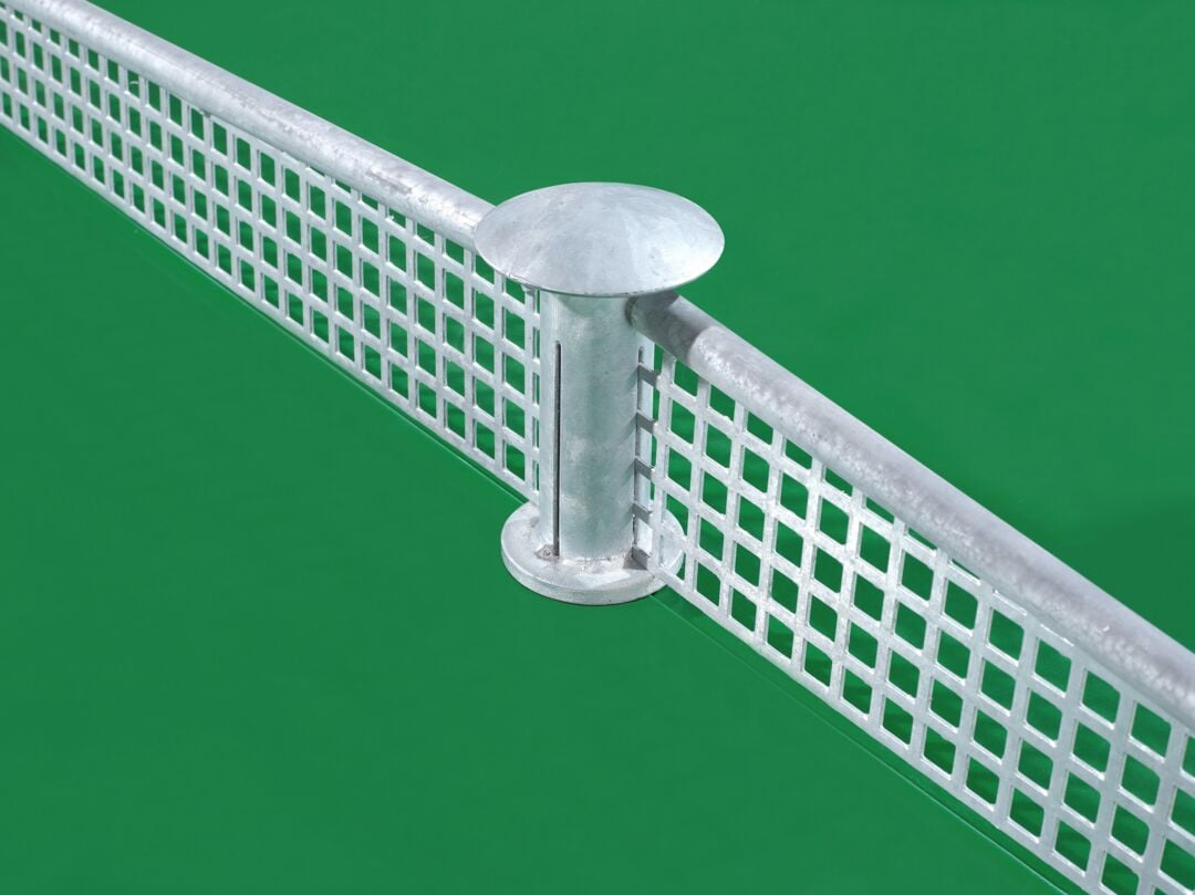 Table tennis net Rondo 2-piece