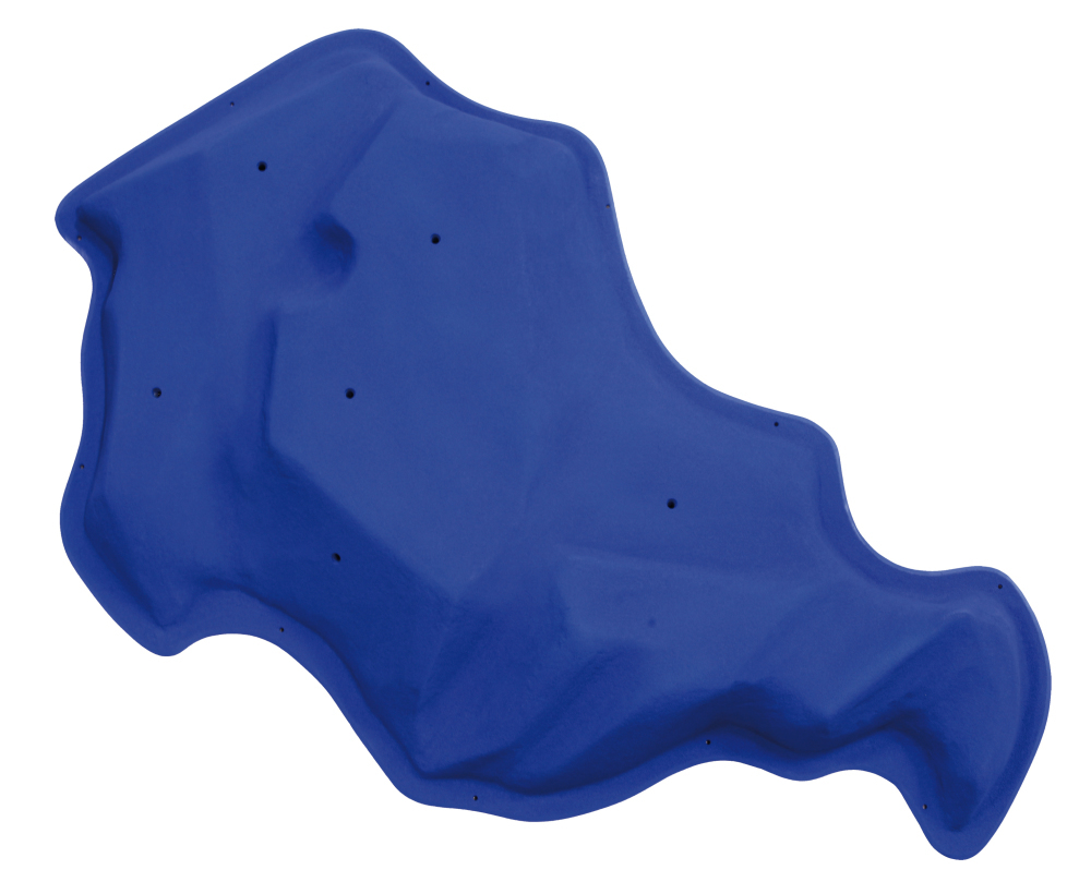 Volume element STRUCTURE made of GFK