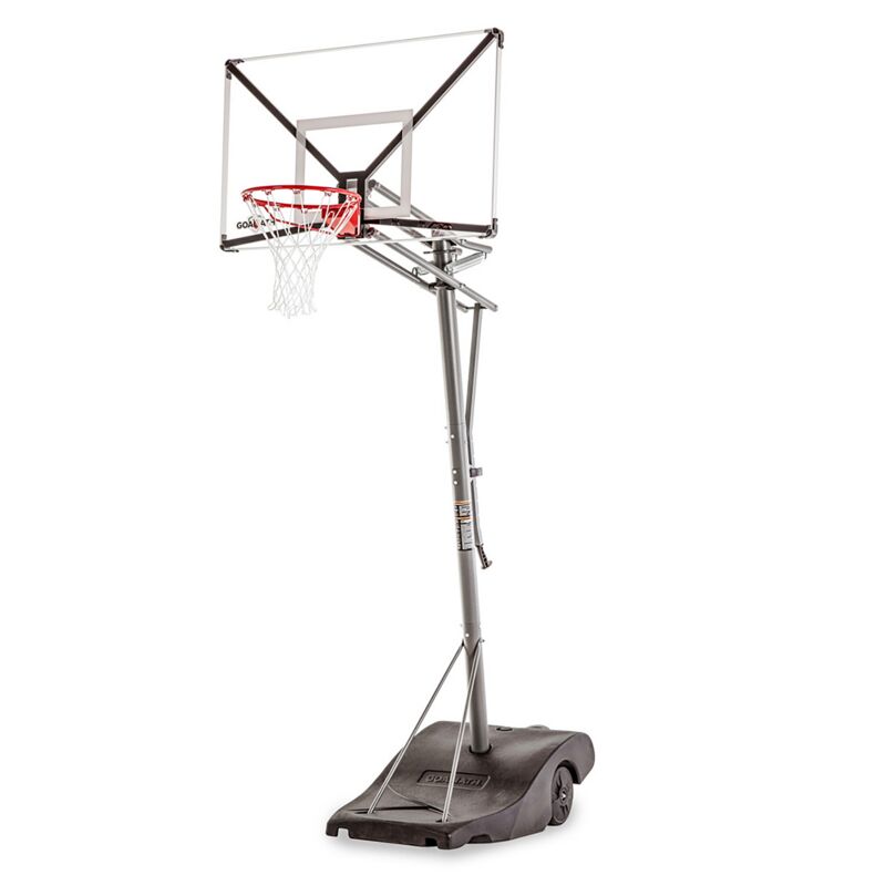 Goaliath® Basketball System GoTek 54
