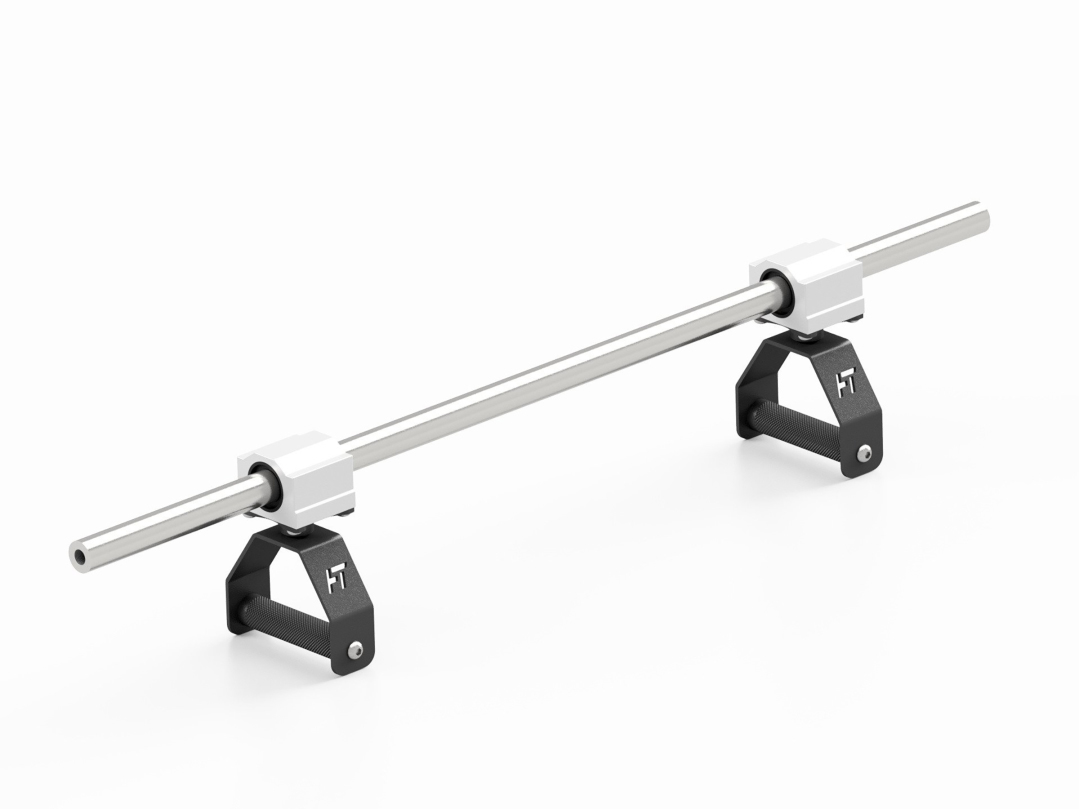 Marbo Sport® Pull-Up Bar with Handles