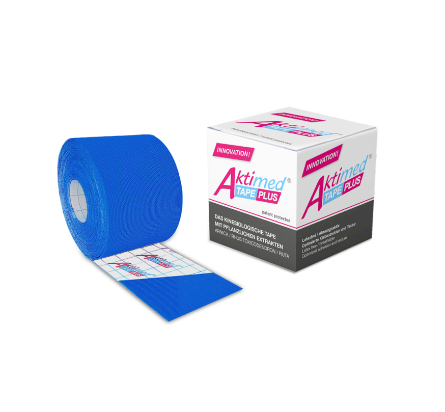 Aktimed® TAPE PLUS with herbal extracts