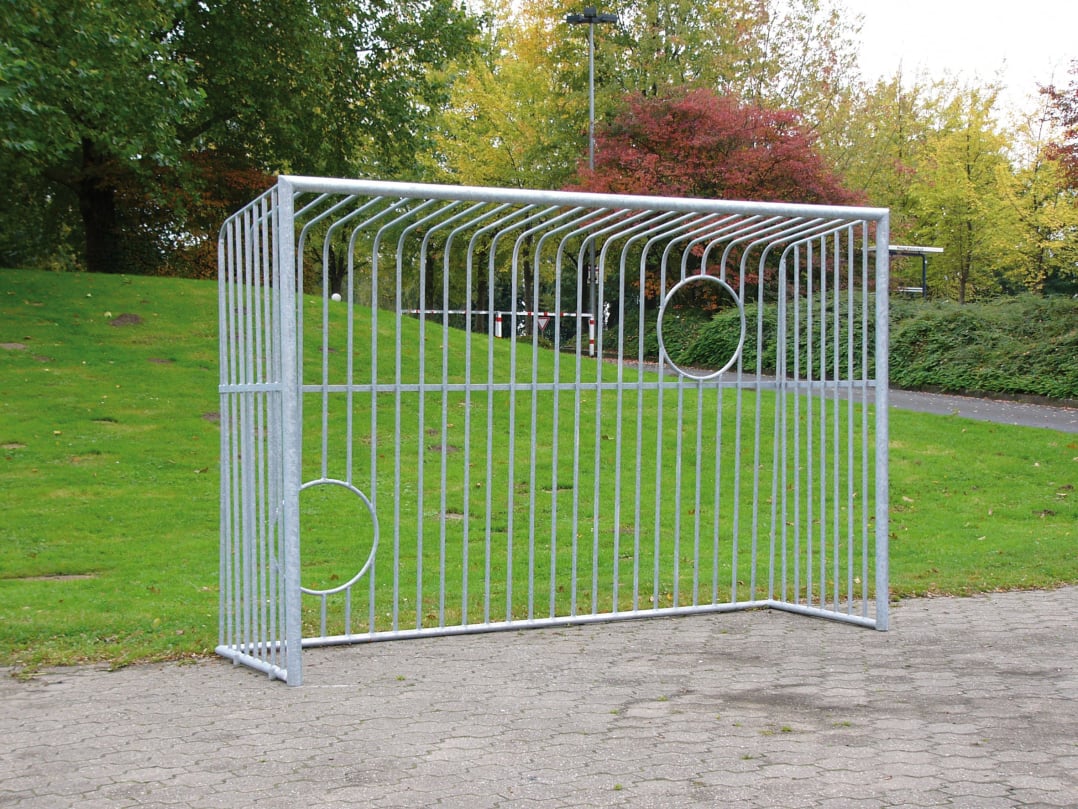 Additional cost for integrated goal wall