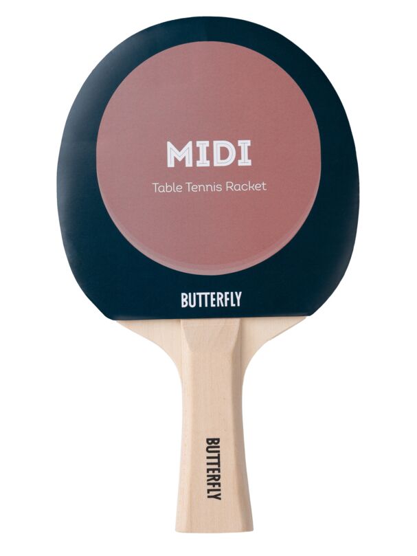 Butterfly® Table Tennis Bat Midi