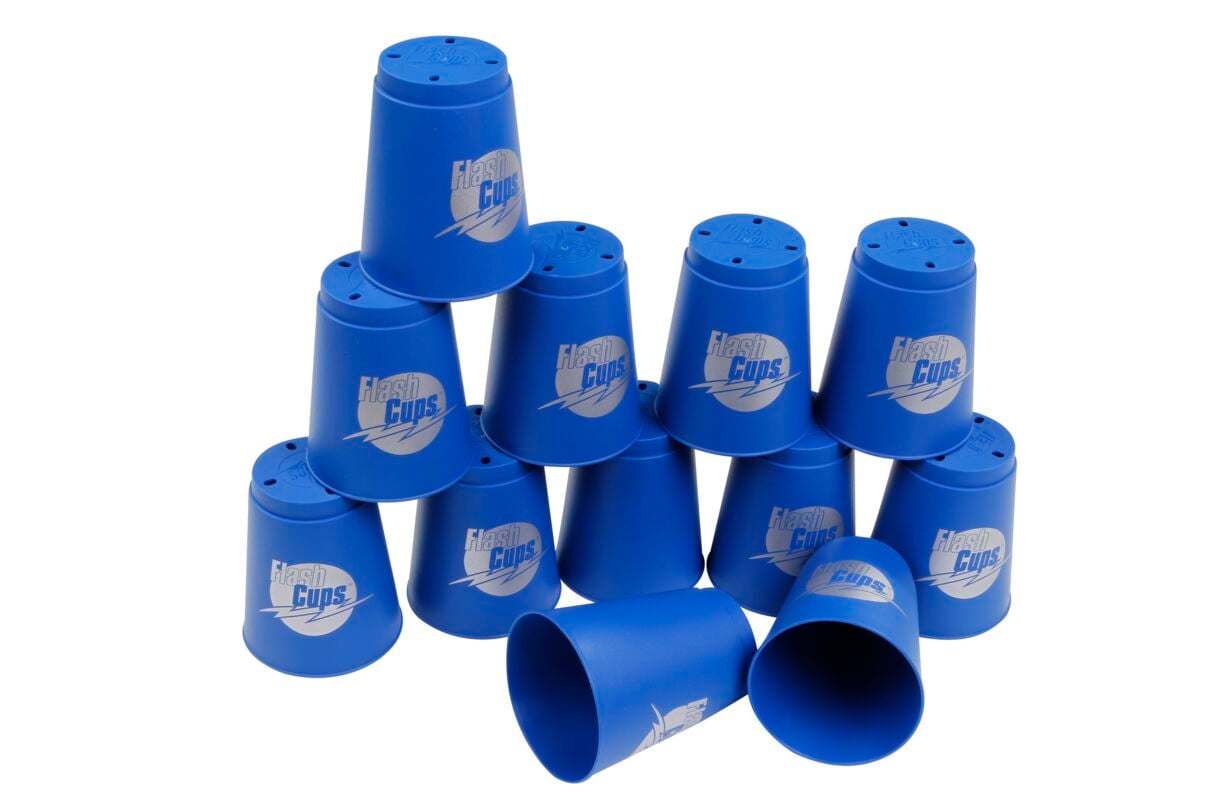 FlashCups® Sport Stacking Cup Set
