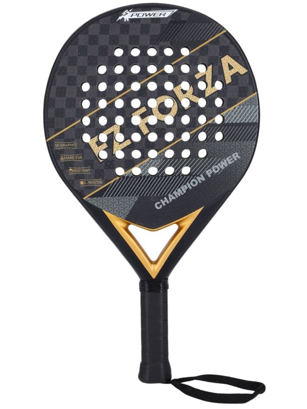 FZ FORZA® Padel Racket CHAMPION POWER