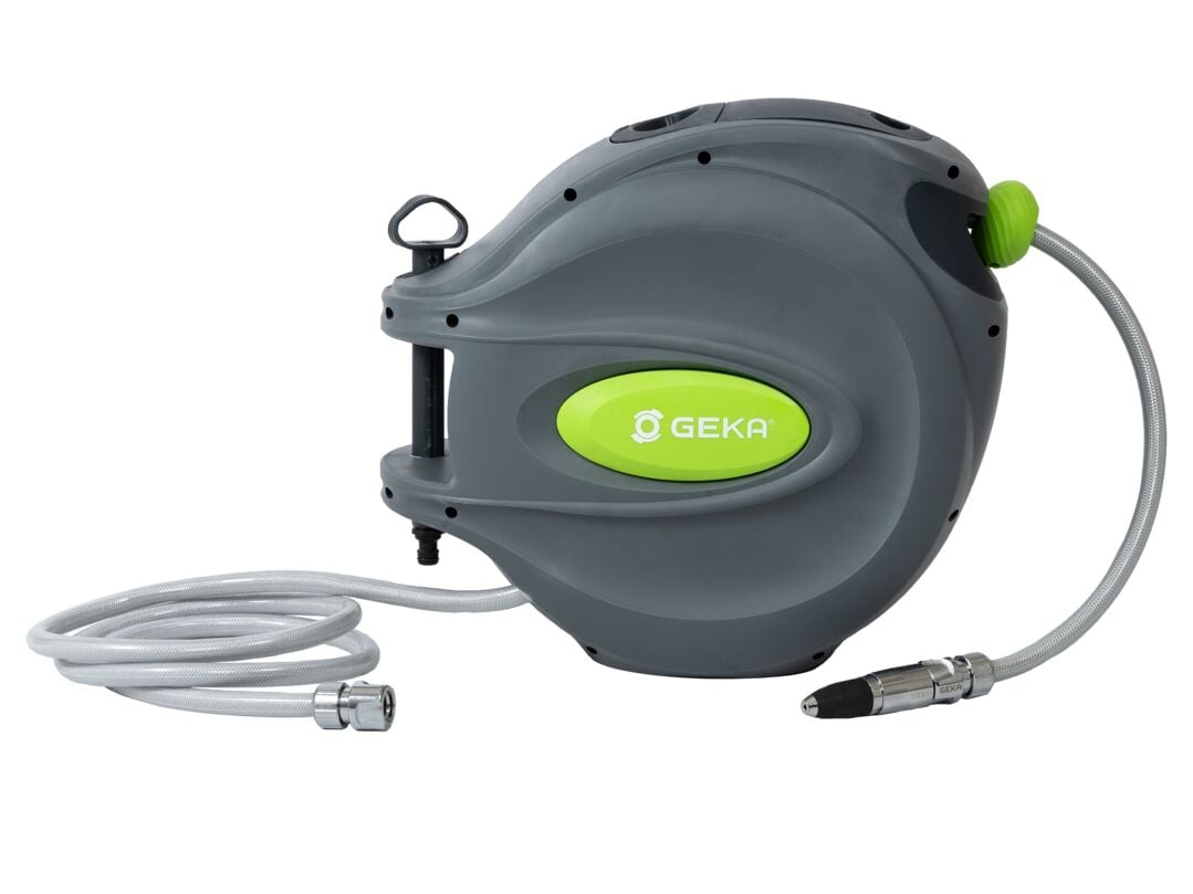 GEKA® Automatic Wall Hose Reel K25