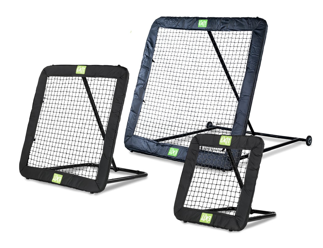 EXIT® Kickback Multisport Rebounder
