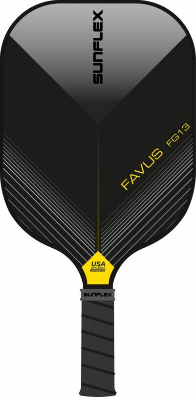 sunflex® Pickleball Paddle FG13 Flavus