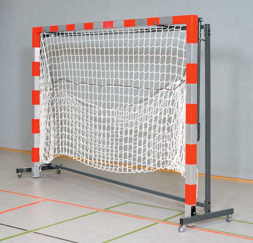 Kübler Sport® Transport trolley for handball goals