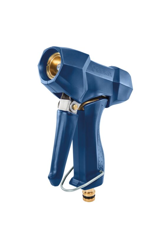 GEKA® plus Professional Cleaning Gun with quick coupler connection