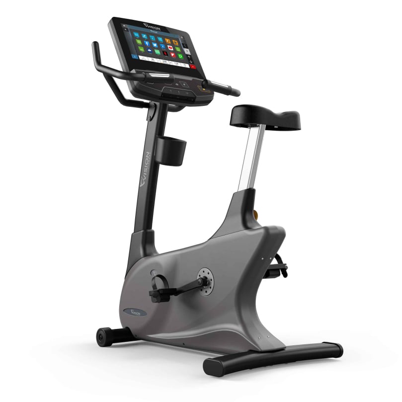 Vision Fitness® U600E Exercise Bike