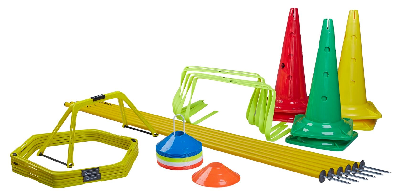 tanga sports® Warm-up Set