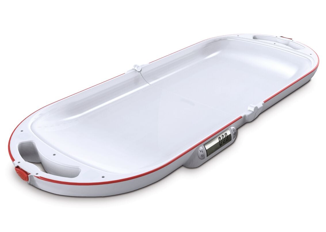 SOEHNLE® Athletics Equipment Scale "Easy", foldable