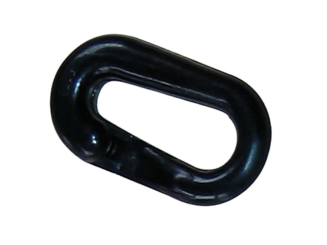 Nylon ring for safety nets