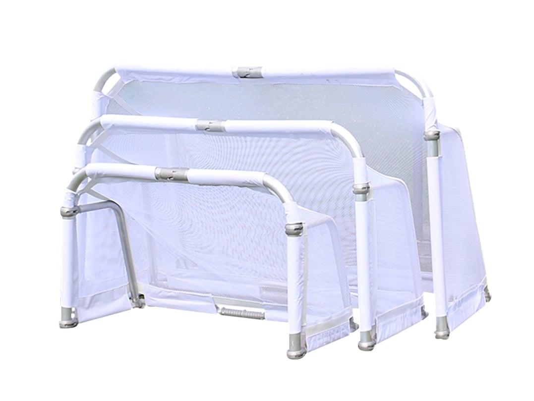 Funtoplay® Foldable Mini Soccer Goal