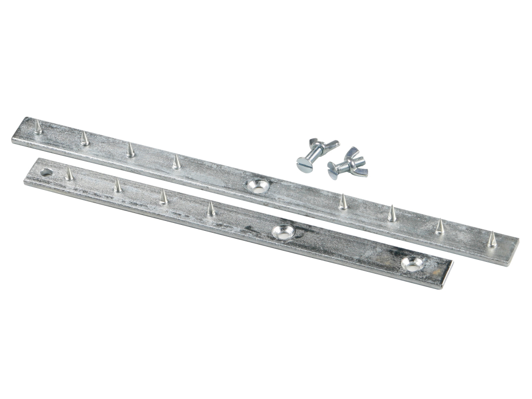 Mounting kit for starting block.