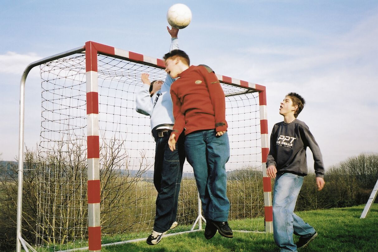 Dralo® Playground Goal Net