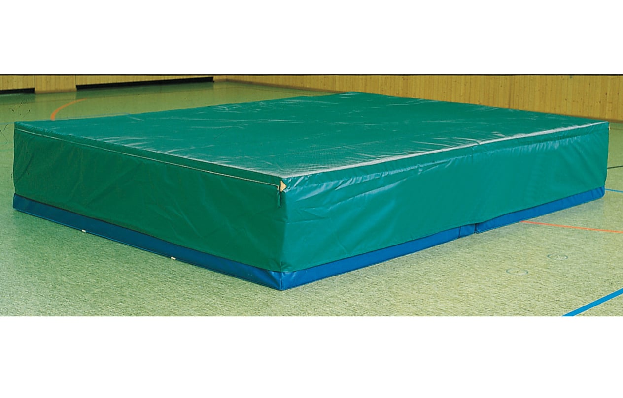 Slip-on cover 400 x 300 x 50 cm with spike protection grid