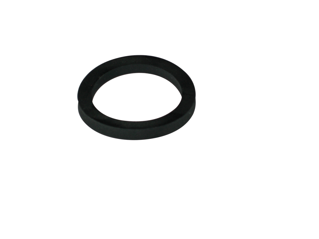 Rubber ring for bar insert
