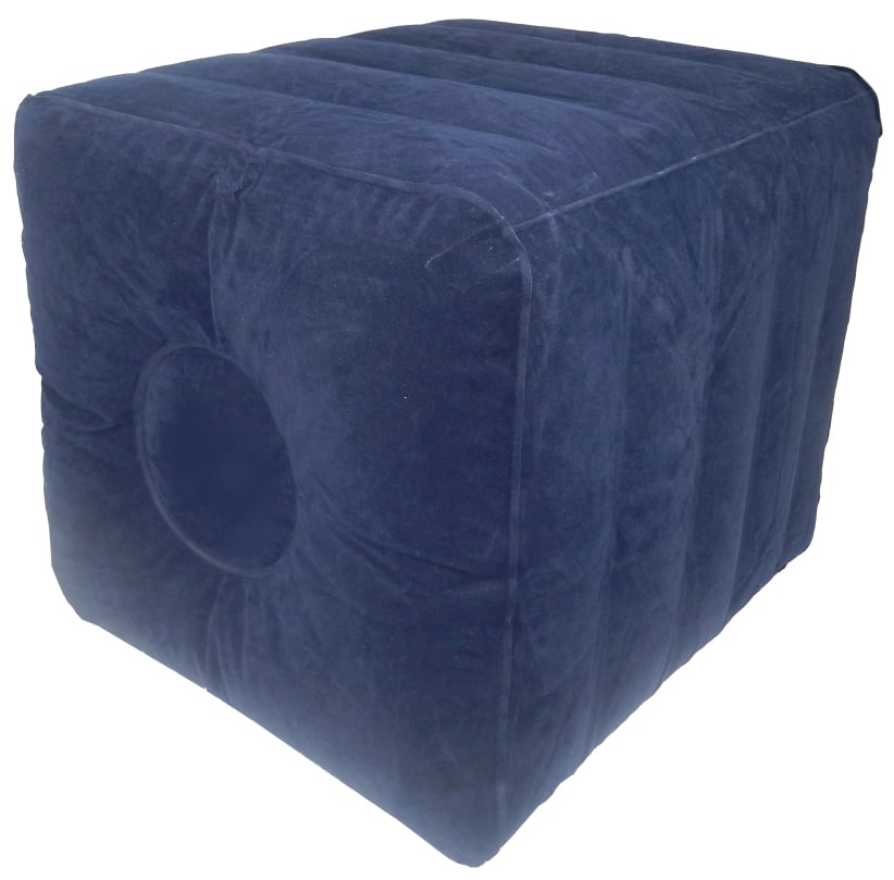 Step Layer Cube Comfort, inflatable
