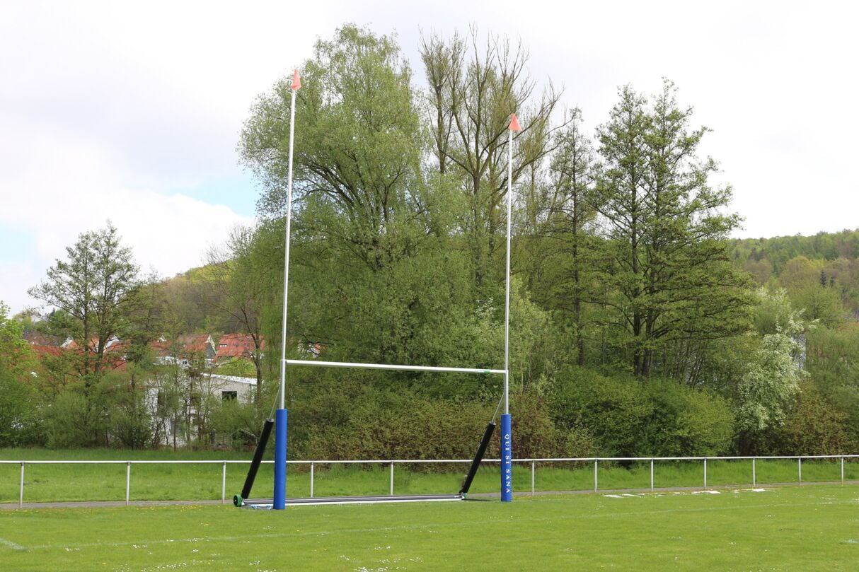 American Football Goal, freestanding