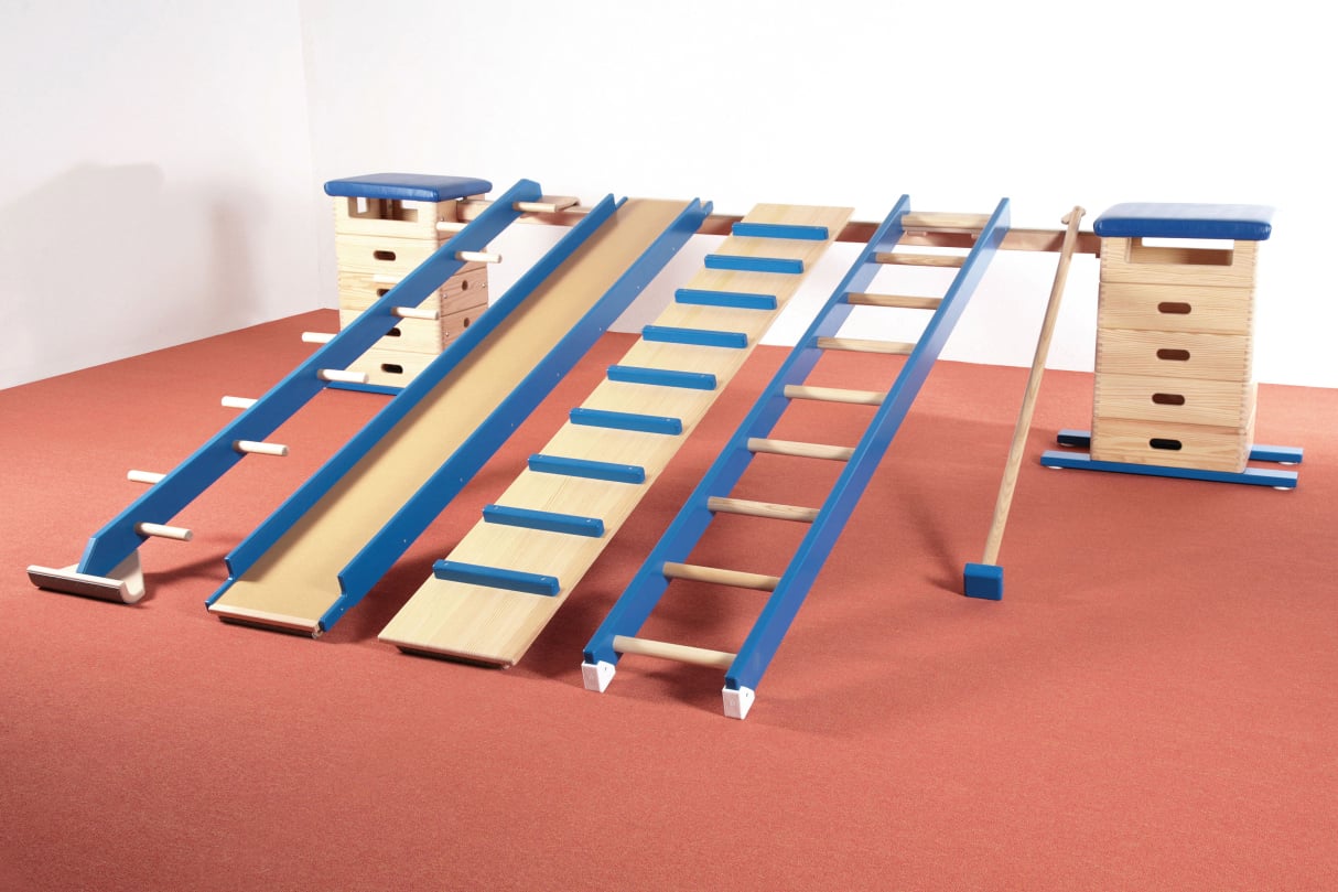 Kübler Sport® Vario Springboard Combination