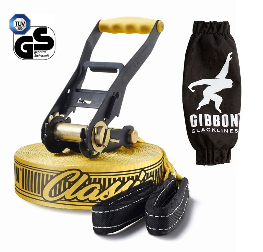 Gibbon® Slackline CLASSIC X13