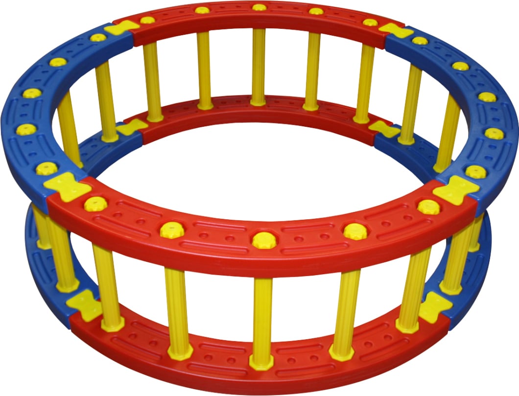 Hamster Wheel / Rhön Wheel