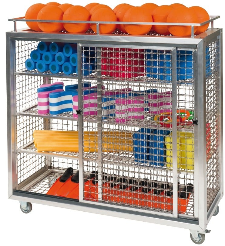 Maxi Equipment Cabinet